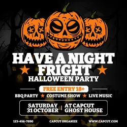 Event - Halloween