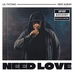 Non-marketing album music rap hip hop