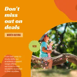 Education and training Sales Promotion