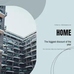 Real estate Sales Promotion