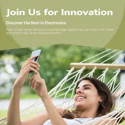 Electronic products & Appliances Invitation
