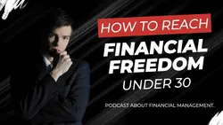 YouTube Thumbnail Learning Reach Financial Freedom