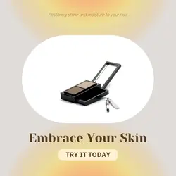 Beauty & Personal care Product Display