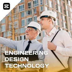 Engineering Design Technology Youtube Thumbnail