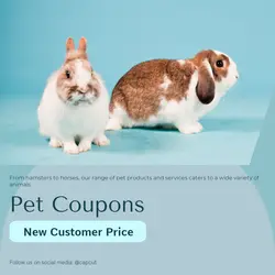 Pet industry Sales Promotion