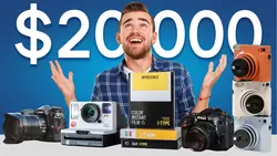 $20,000 Product Recommendation Youtube Thumbnail