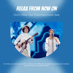 Entertainment Sales Promotion
