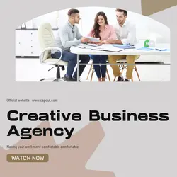 Office business Product Display