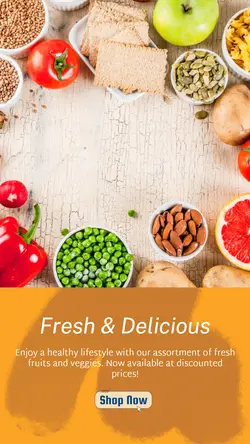 Foods & Beverage Price off