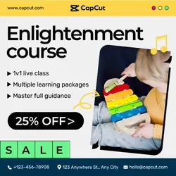 Education Enlightenment course Instructions cute