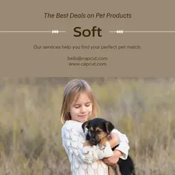 Pet industry Sales Promotion