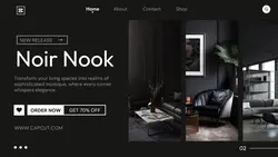 Interior Sale Twitter Post