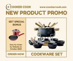Household Kitchen Cookware Set Facebook post