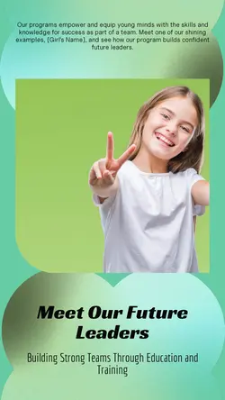 Education and training Team introduction