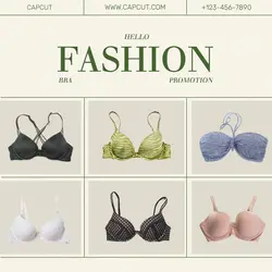 Clothing Bra Display Simplicity