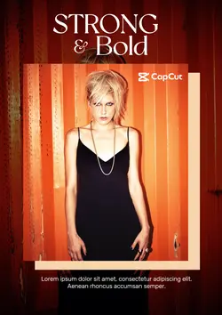 Fashion - Poster ads - IG FB