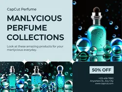 Personal Care Perfume Sale Promotion TikTok