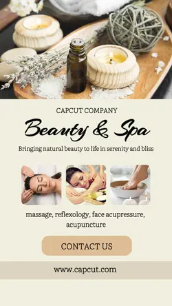 Beauty And Spa Promotion Instagram Story
