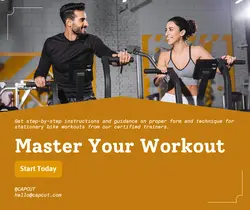 Workout & Fitness Instructions