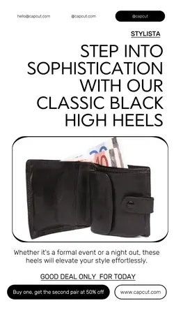 Fashion Product Good Deal Tiktok Post