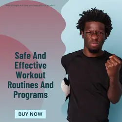 Workout & Fitness Effect Display