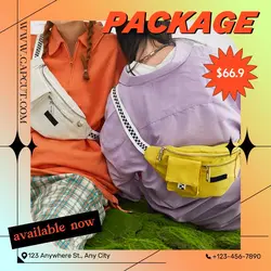 Luggage & Shoulder bag details trend