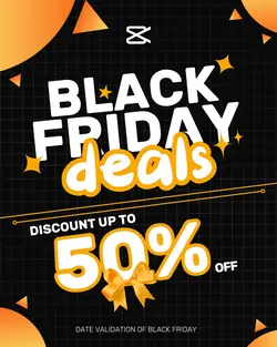 Black Friday Poster