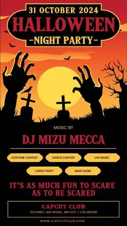 Other Halloween Night Party