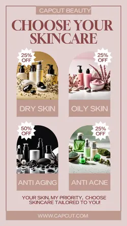 Beauty Care Product Discount