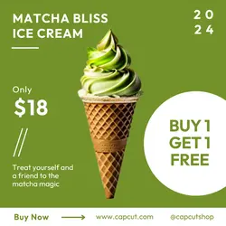 Food and Beverage Promotion Instagram Post