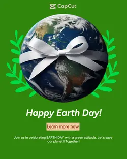 Non-Marketing Campus Event Activity Earth Day