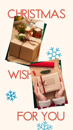 Christmas Sharing Cards Presentatio(cc web)