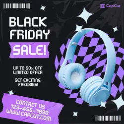 Black Friday Sale