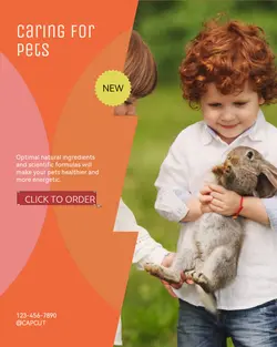 Pet industry Product Display