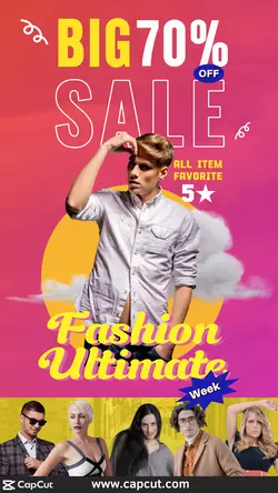 Fashion Industry Promotion Festival Fashion Week