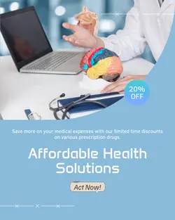 Medical & Medications Price off