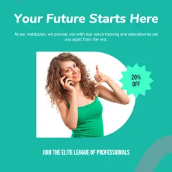Education and training Recruitment