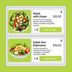 2024hot add to cart food