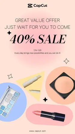 Beauty & Personal care makeup Activity