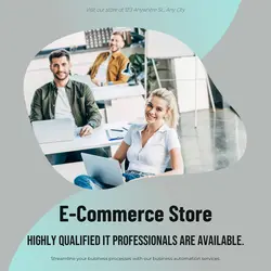 Internet Product Display