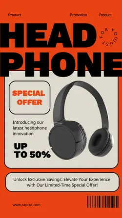 Electronic Product Offer Modern Instagram Story