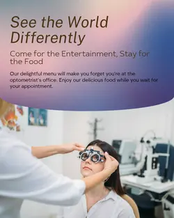 Entertainment Menu