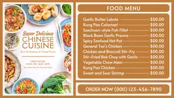 chinese cuisine restaurant twitter post