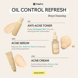 Personal care Pimple treatment Function Minimalist