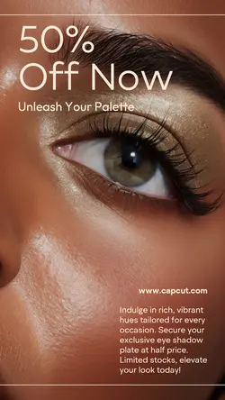 Beauty & Personal care Promotion General Promotion
