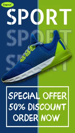 Sport Shoes Sale Tiktok