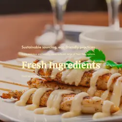 Foods & Beverage Effect Display