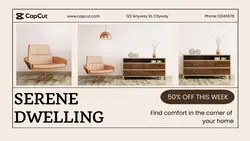 Household Promotion Twitter Post