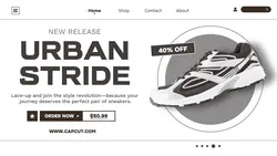 New Product Twitter Post