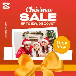 Christmas Sale Post